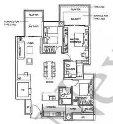 8 @ Mount Sophia (D9), Condominium #578047541